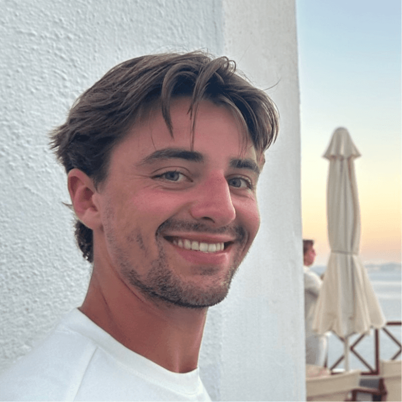 Aidan Brannigan headshot